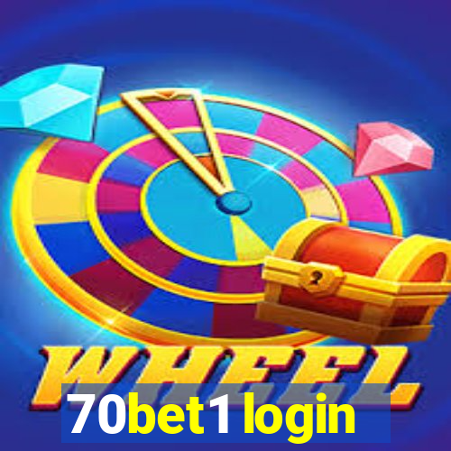 70bet1 login